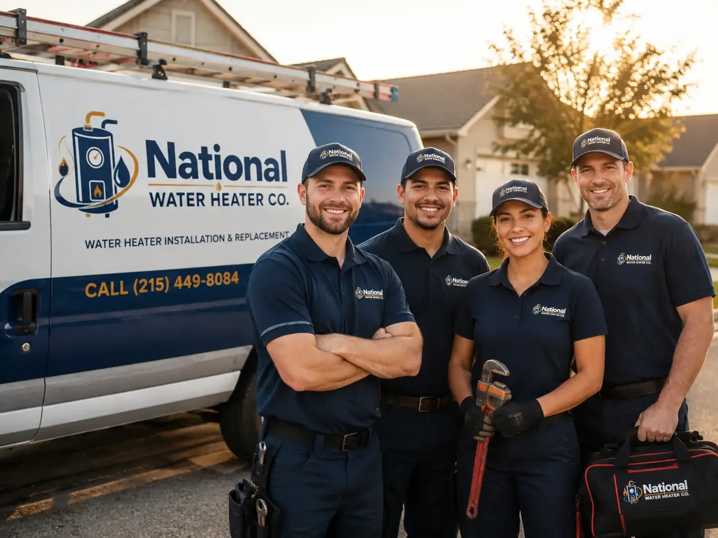 Water Heater Installation company in Pennville, IN