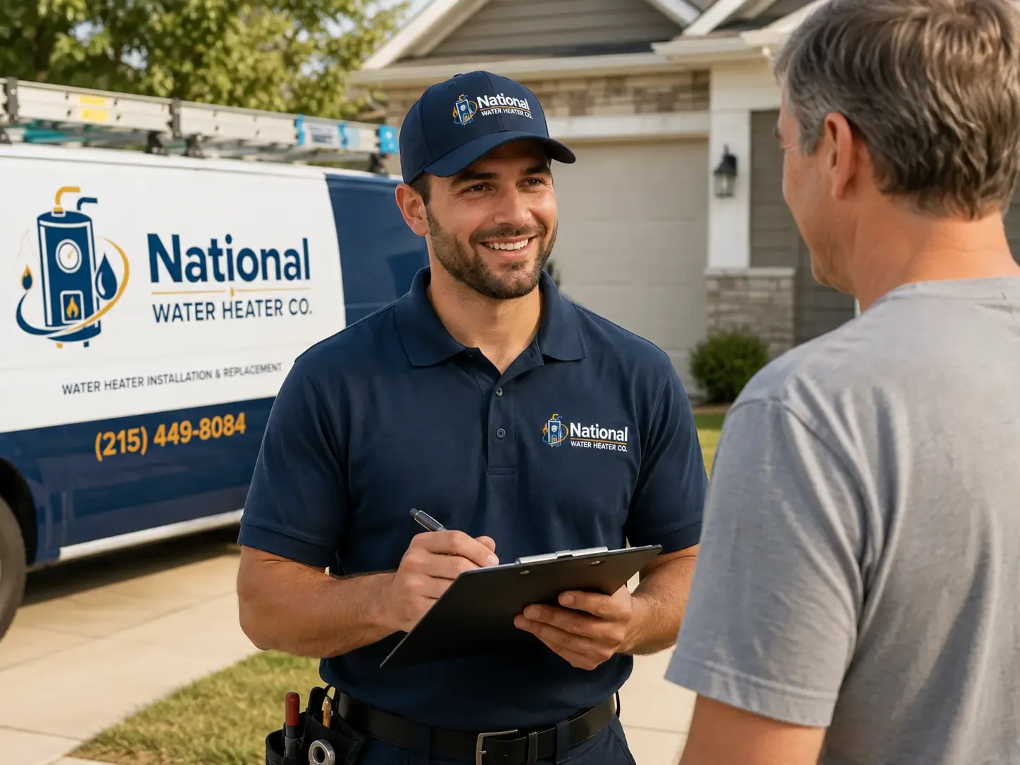 Water Heater Installation Pennville, IN FAQs
